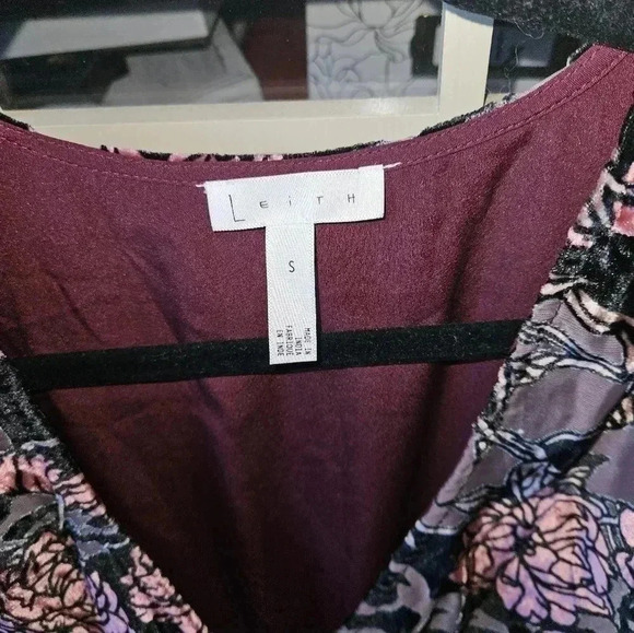 Leith brand midi dress - Picture 2 of 3